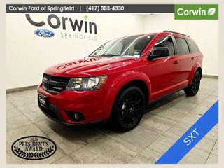 2018 Dodge Journey SXT