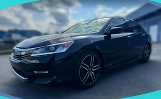 2016 Honda Accord Sport