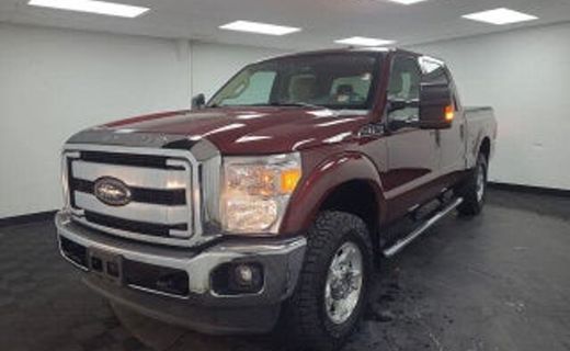 2012 Ford F-250