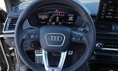 2022 Audi SQ5 Quattro Premium Plus