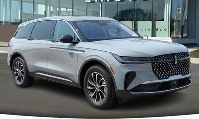 2026 Lincoln Nautilus Premiere