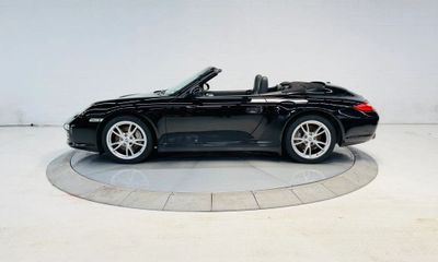 2010 Porsche 911 Cabriolet 4