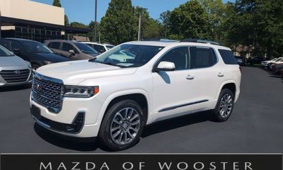 2021 GMC Acadia Denali