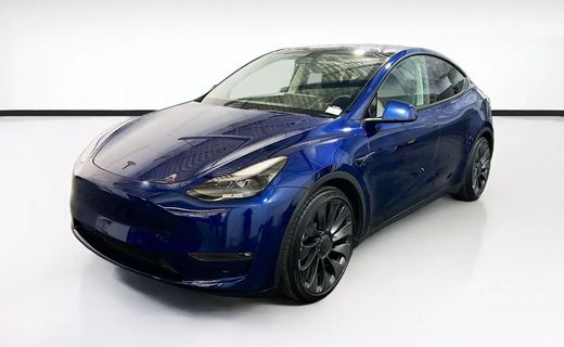 2023 Tesla Model Y Performance
