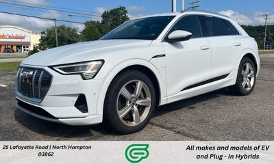 2019 Audi E-Tron E Tron Quattro