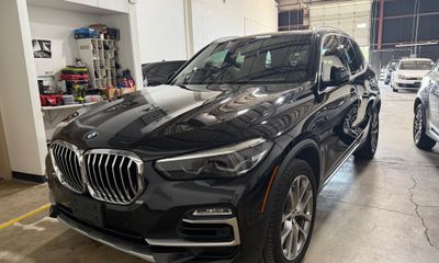 2021 BMW X5 XDRIVE40I