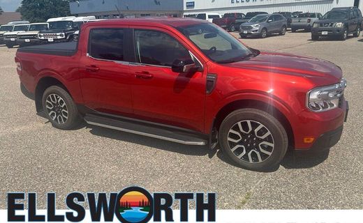 2024 Ford Maverick Lariat