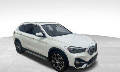 2021 BMW X1 sDrive28i