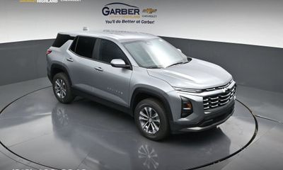 2027 Chevrolet Equinox 1LT