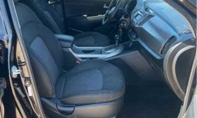 2016 Kia Sportage LX W Popular