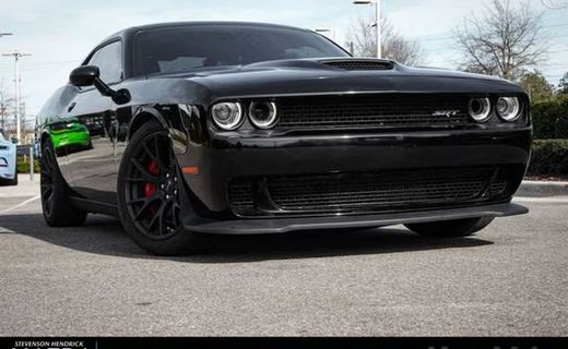 2016 Dodge Challenger SRT Hellcat