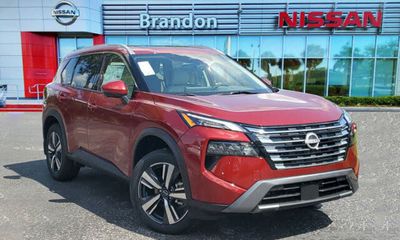 2024 Nissan Rogue SL