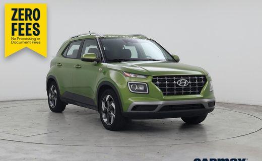 2023 Hyundai Venue