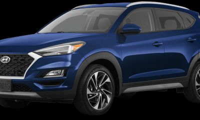 2021 Hyundai Tucson