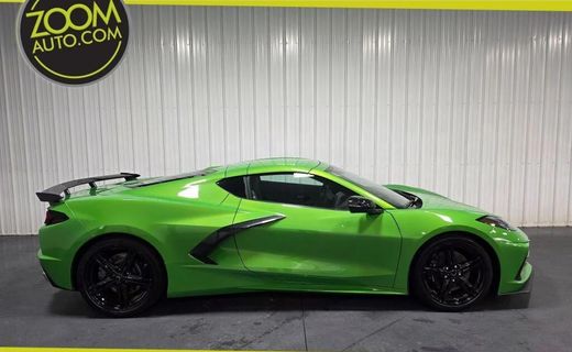 2026 Chevrolet Corvette 3LT