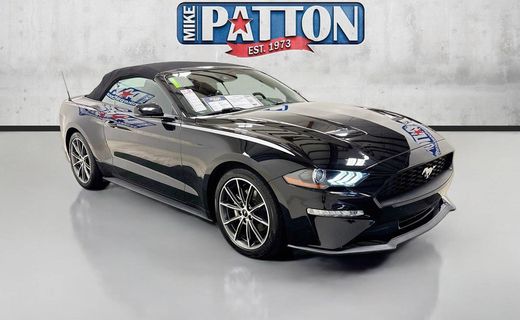 2019 Ford Mustang