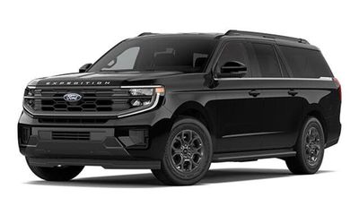 2027 Ford Expedition Active