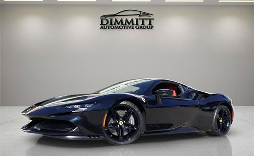 2023 Ferrari SF90 Stradale