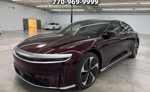 2023 Lucid AIR Pure
