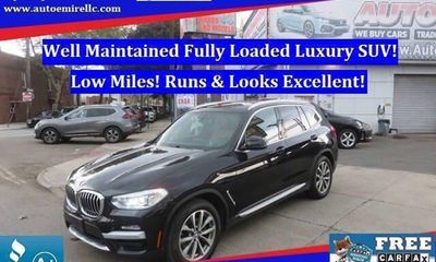 2019 BMW X3 XDRIVE30I