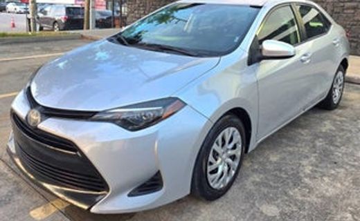 2019 Toyota Corolla