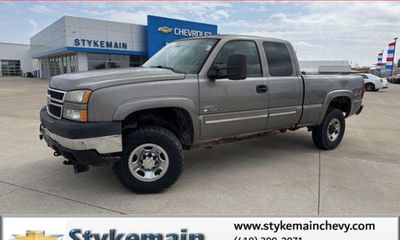 2007 Chevrolet Silverado LT