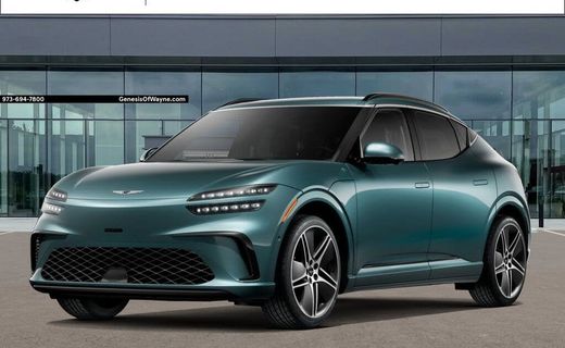 2026 Genesis GV60 Performance