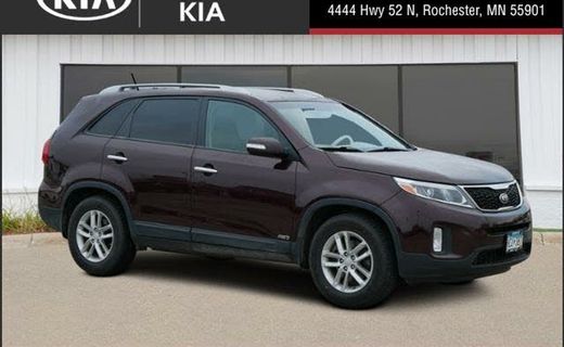 2015 Kia Sorento GL