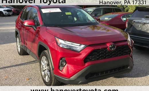 2023 Toyota RAV4 XLE Premium