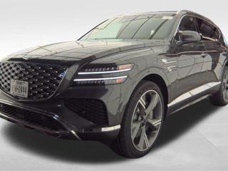 2025 Genesis GV80 2 5T Prestige