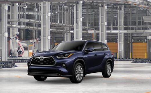 2026 Toyota Highlander