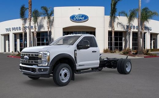 2025 Ford F-550 CAB Super Duty