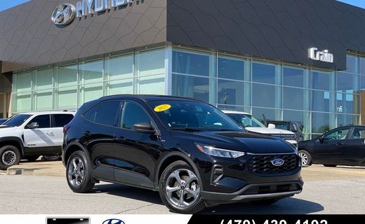 2025 Ford Escape ST Line