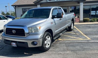 2008 Toyota Tundra SR5