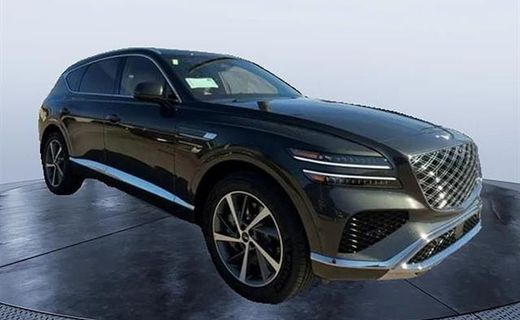2026 Genesis GV80