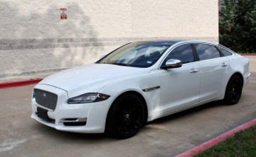 2015 Jaguar XJ