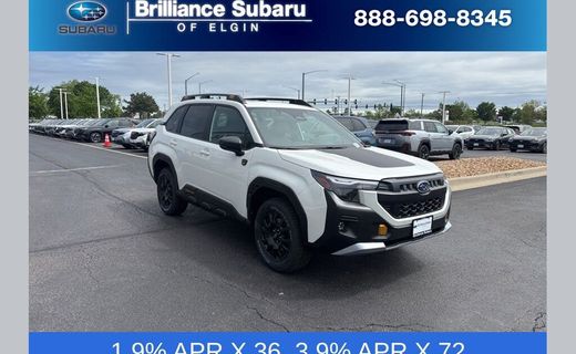 2026 Subaru Forester Wilderness