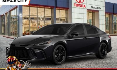 2026 Toyota Camry