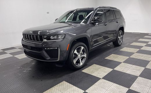2026 Jeep Grand Cherokee L Limited