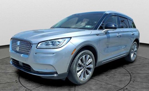 2022 Lincoln Corsair Reserve