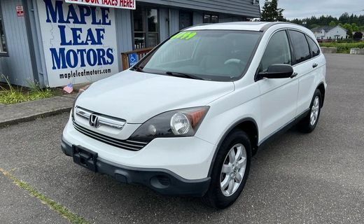 2009 Honda CR-V EX