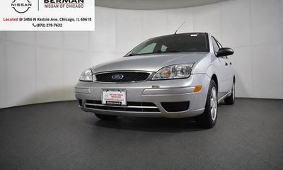 2007 Ford Focus ZX5