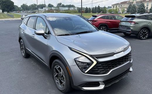 2023 Kia Sportage LX