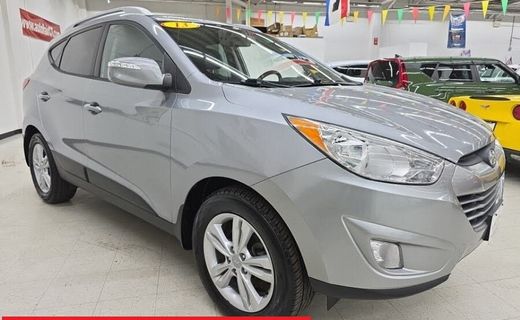 2013 Hyundai Tucson