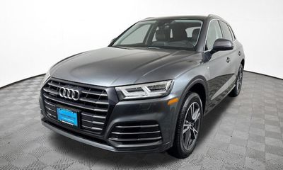 2020 Audi Q5 E Quattro Premium Plus