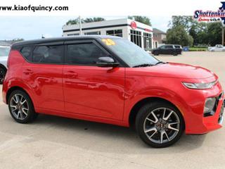 2020 Kia Soul
