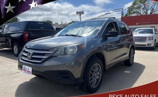 2012 Honda CR-V LX