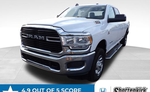 2021 Ram 2500 Big Horn