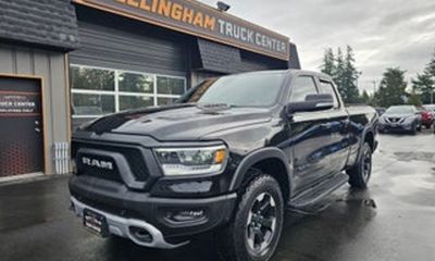 2020 Ram 1500 Rebel Sport 2TL
