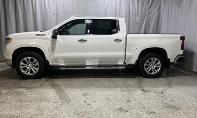 2026 Chevrolet Silverado LTZ